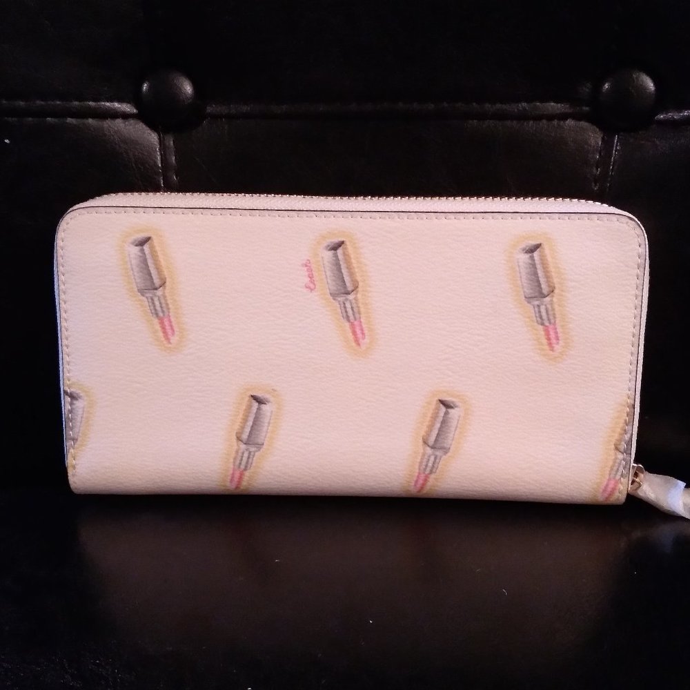 Coach Wallet - Picture 3 of 5